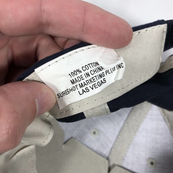 ISLE OF CAPRI CASINO BOONEVILLE MISSOURI HAT CAP ADJUSTABLE ONE SIZE FITS MOST - Picture 14 of 15